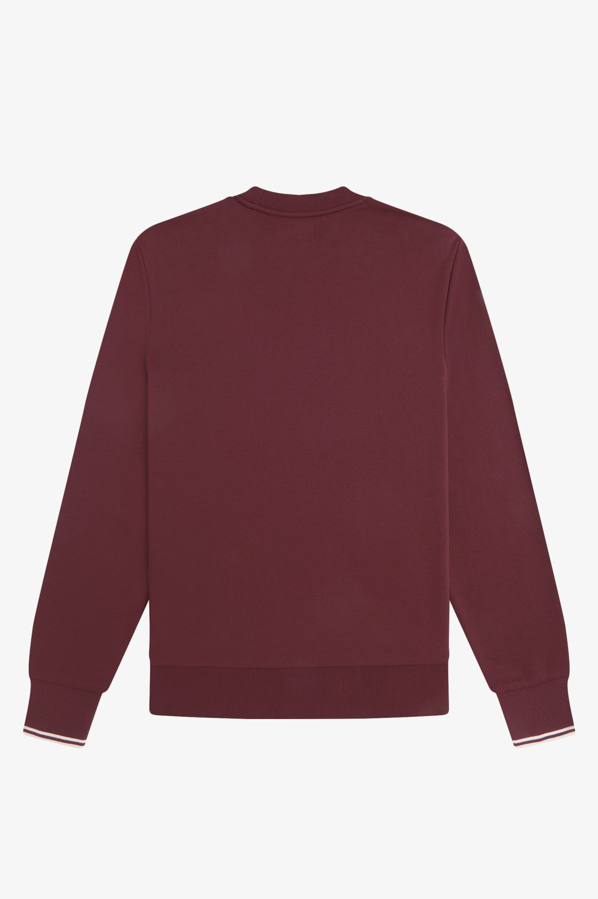 Fred Perry - Sweat - Bordeaux