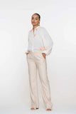 Geisha - Broek - Beige