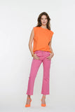 Geisha - Broek - Roze