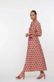 Geisha - Jurk - Roze