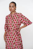 Geisha - Jurk - Roze