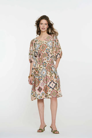 Geisha - Jurk - Beige