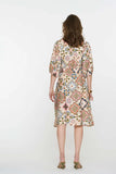 Geisha - Jurk - Beige