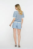 Geisha - Jeansshort - Lichtblauw