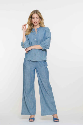 Geisha - Jeansbroek - Blauw