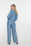 Geisha - Jeansbroek - Blauw