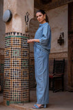 Geisha - Jeansbroek - Blauw