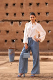 Geisha - Jeansbroek - Blauw