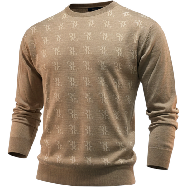 Billionaire - Trui - Beige
