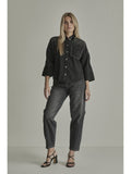 Para Mi Coco Para Mi Jeans - Shadow Black (D205)