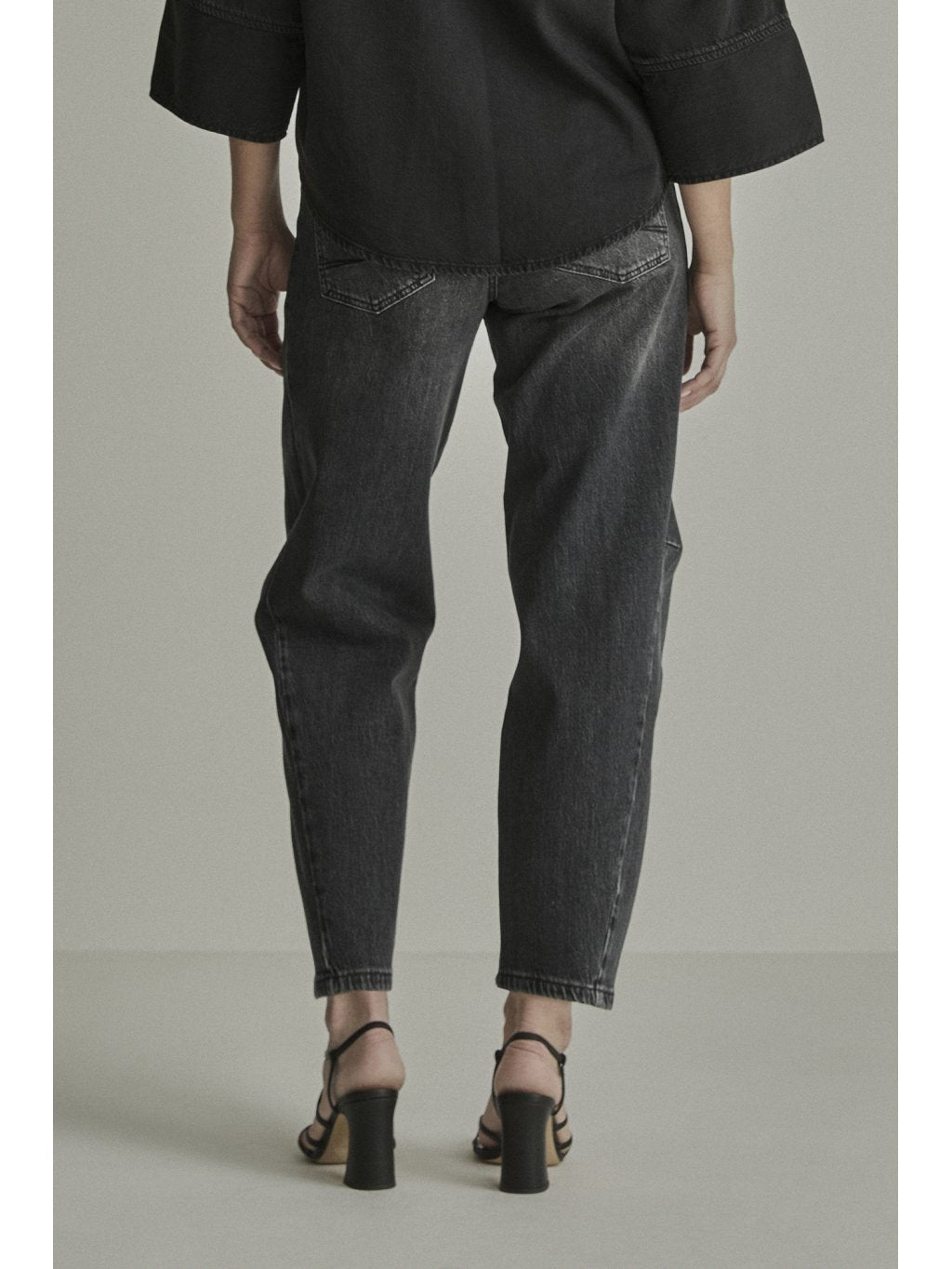 Para Mi Coco Para Mi Jeans - Shadow Black (D205)