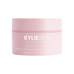 Kylie Jenner Skin - Detox Face Mask