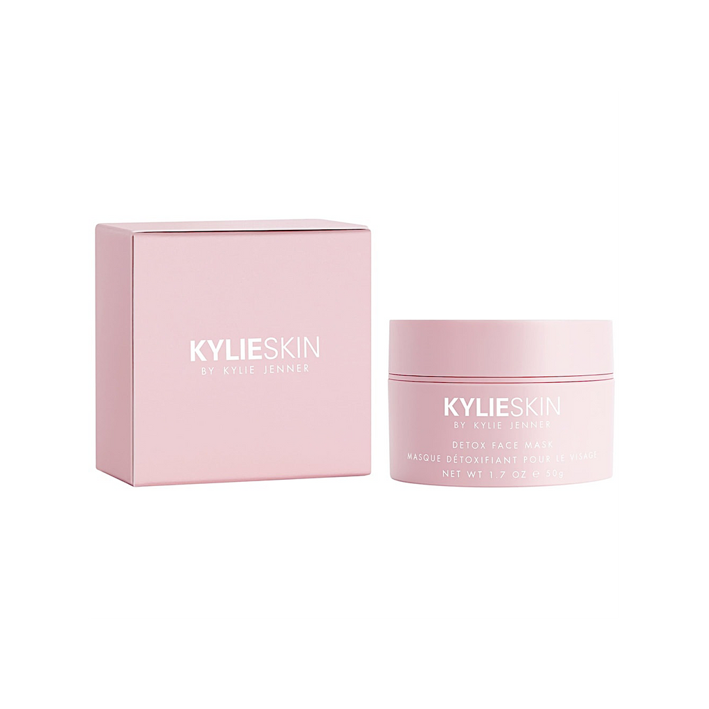Kylie Jenner Skin - Detox Face Mask