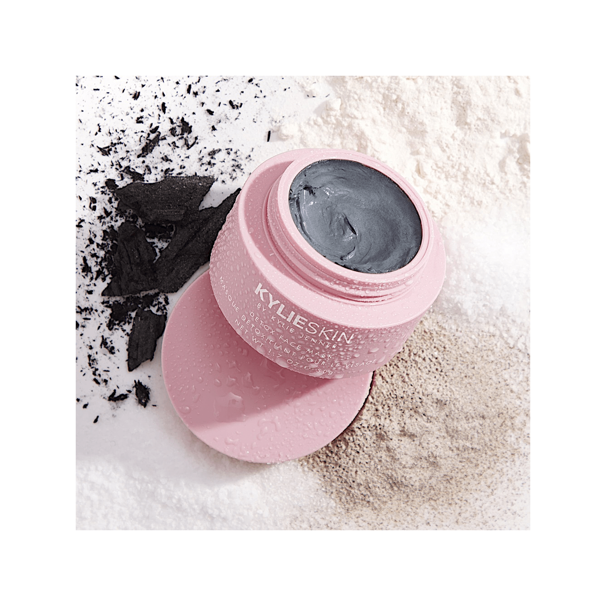 Kylie Jenner Skin detox face mask nvt pour dames – 3