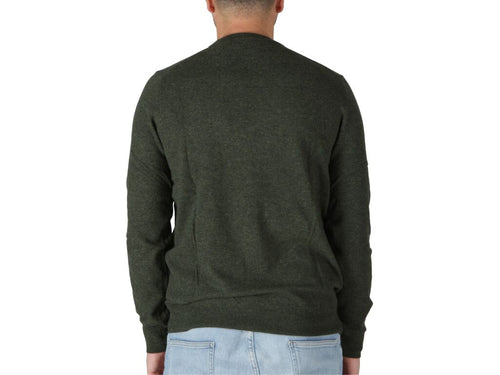 Lyle & Scott - Trui - Donkergroen