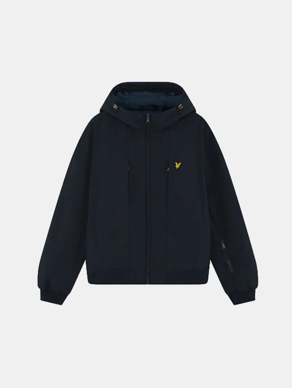 Lyle & Scott jas donkerblauw voor heren