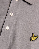 Lyle & Scott - Polo - Lichtgrijs