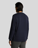 Lyle & Scott - Sweater - Donkerblauw