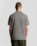 Lyle & Scott - Polo - Lichtgrijs