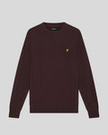 Lyle & Scott - Trui - Bordeaux