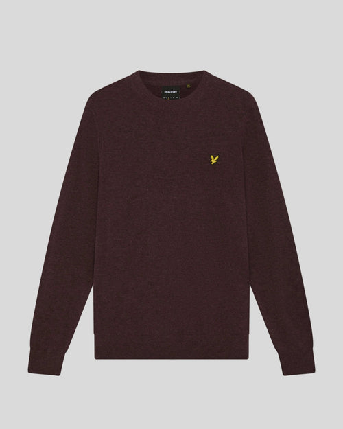 Lyle & Scott - Trui - Bordeaux