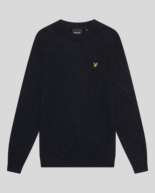 Lyle & Scott - Trui - Donkerblauw