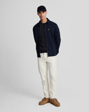 Lyle & Scott - Trui - Donkerblauw
