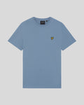Lyle & Scott - T-shirt - Bleu clair