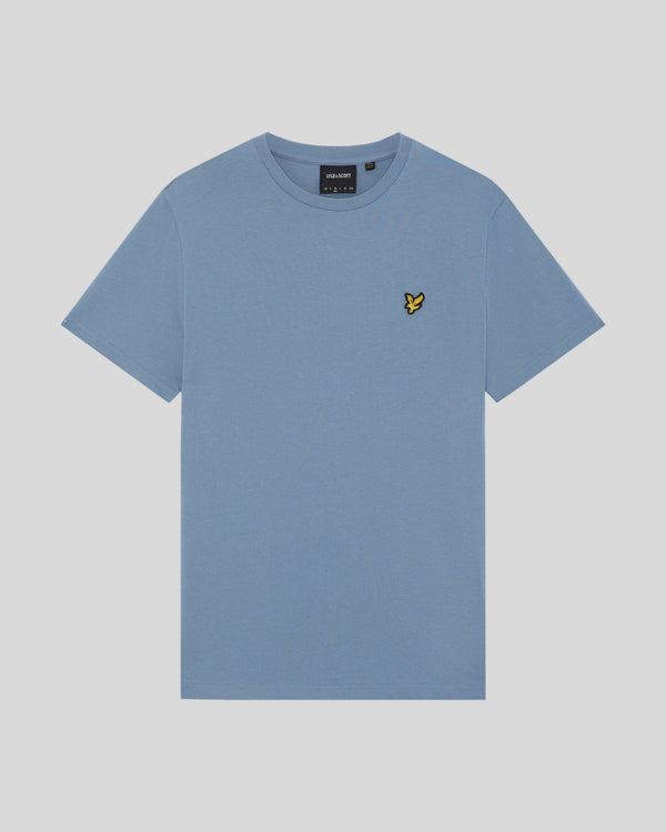 Lyle & Scott - T-Shirt - Lichtblauw