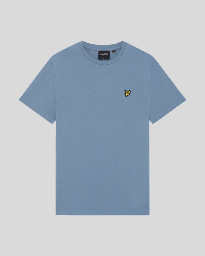 Lyle & Scott - T-Shirt - Lichtblauw