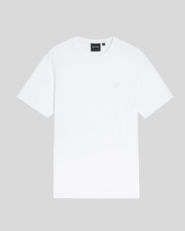 Lyle & Scott - T-Shirt - Wit