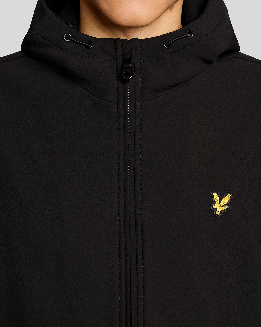 Lyle & Scott - Veste - Noir