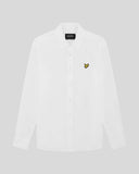 Lyle & Scott - Hemd - Wit