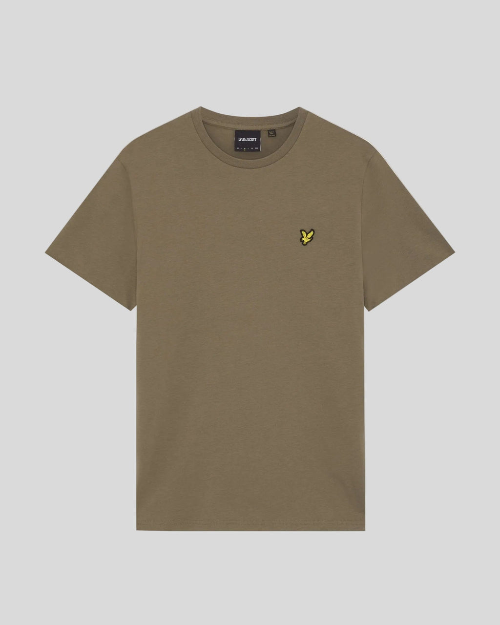 Lyle & Scott - T-shirt - Kaki