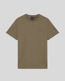 Lyle & Scott - T-Shirt - Kaki