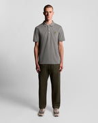 Lyle & Scott - Polo - Gris clair