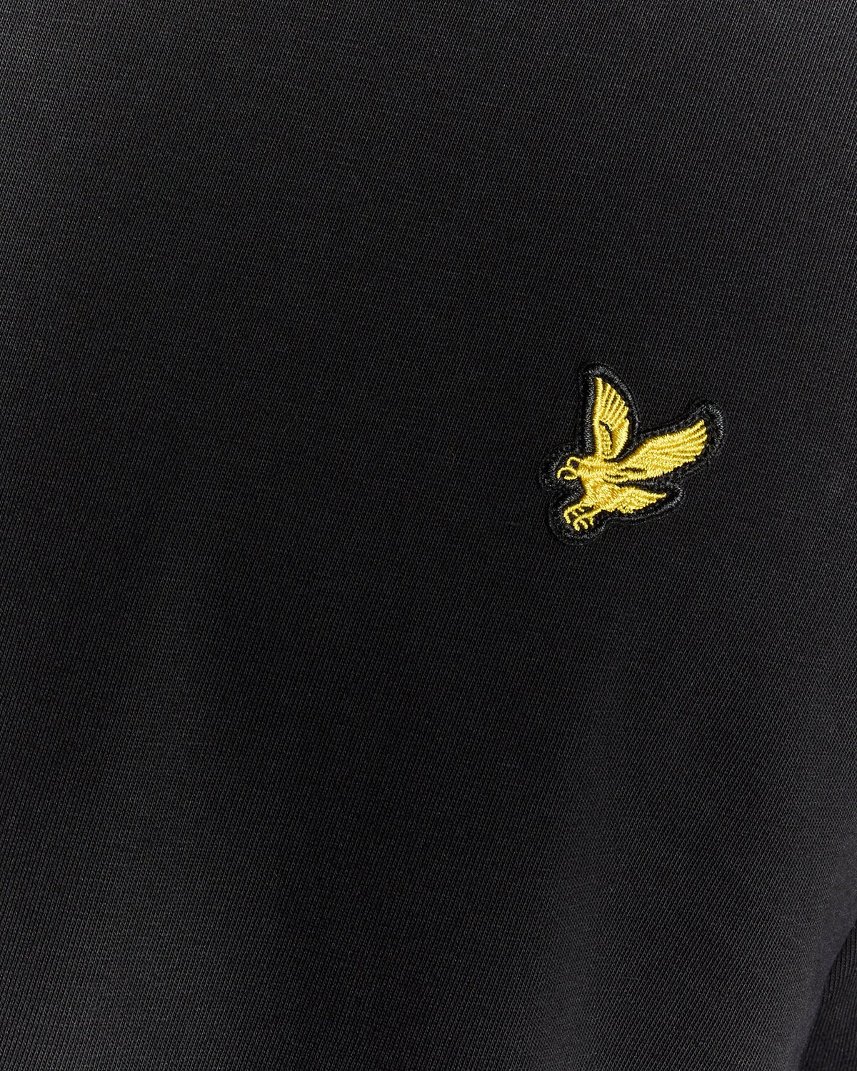Lyle & Scott t-shirt zwart voor heren – 6