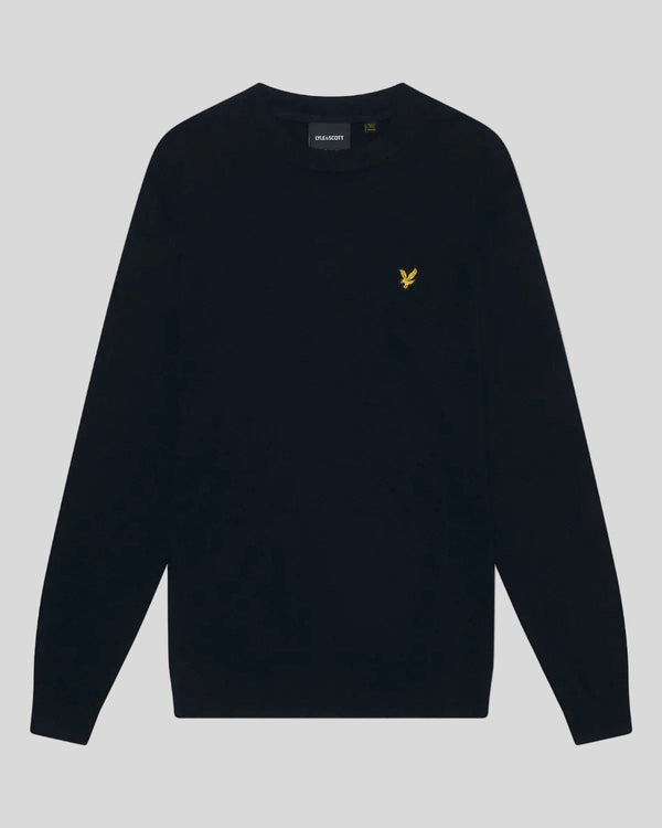 Lyle & Scott - Trui - Donkerblauw