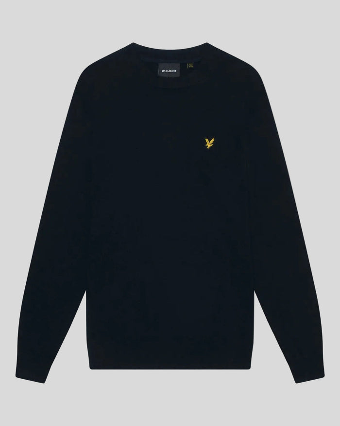 Lyle & Scott - Trui - Donkerblauw