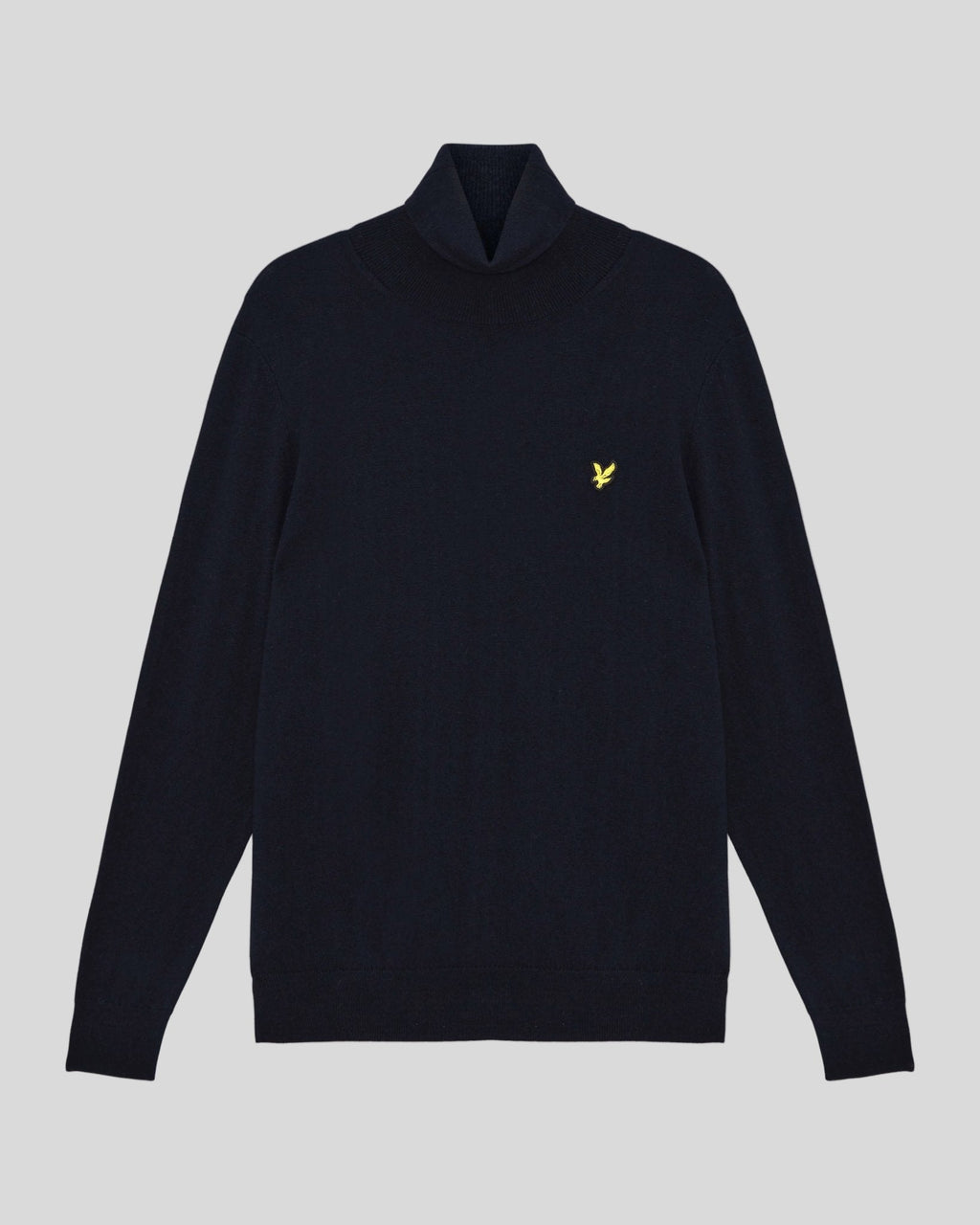 Lyle & Scott - Pull - Bleu foncé
