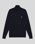 Lyle & Scott - Pull - Bleu foncé