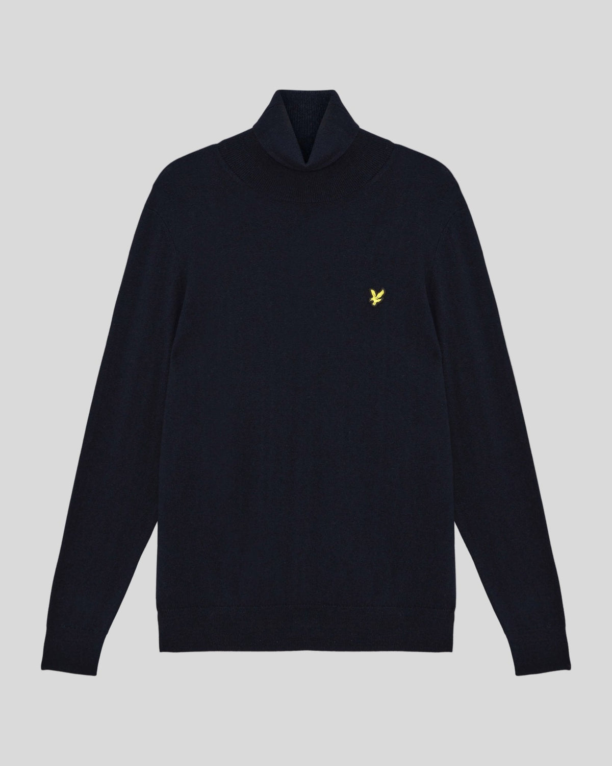 Lyle & Scott - Pull - Bleu foncé