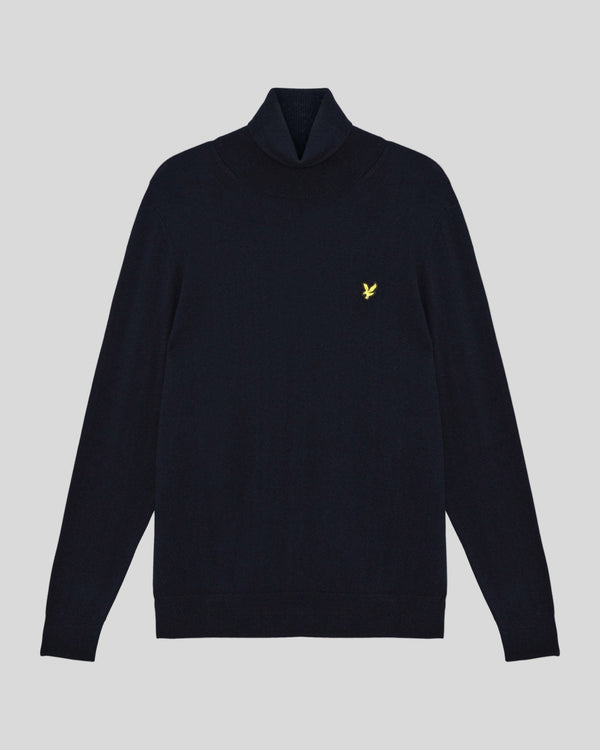 Lyle & Scott - Trui - Donkerblauw
