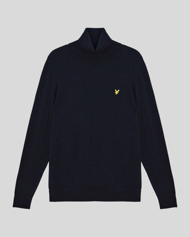 Lyle & Scott - Trui - Donkerblauw