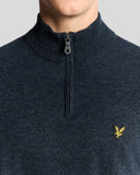 Lyle & Scott - Trui - Donkerblauw