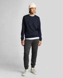 Lyle & Scott - Sweater - Donkerblauw