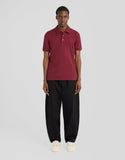 Lyle & Scott - Polo - Bordeaux