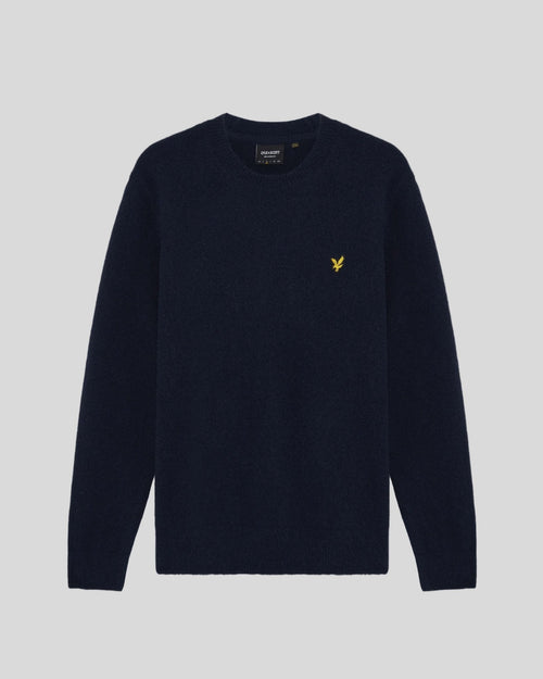 Lyle & Scott - Trui - Donkerblauw