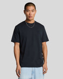 Lyle & Scott - T-Shirt - Donkerblauw