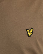 Lyle & Scott - T-shirt - Kaki